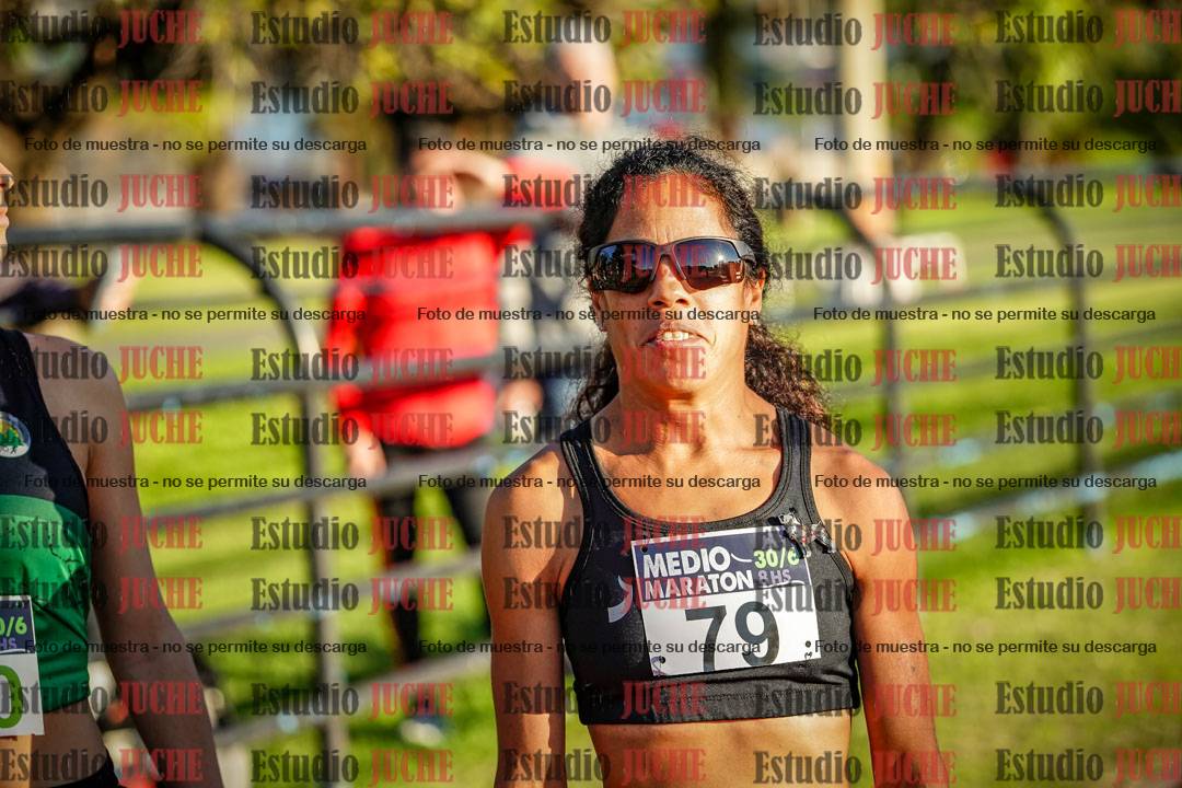 Fotos de los 5000 m