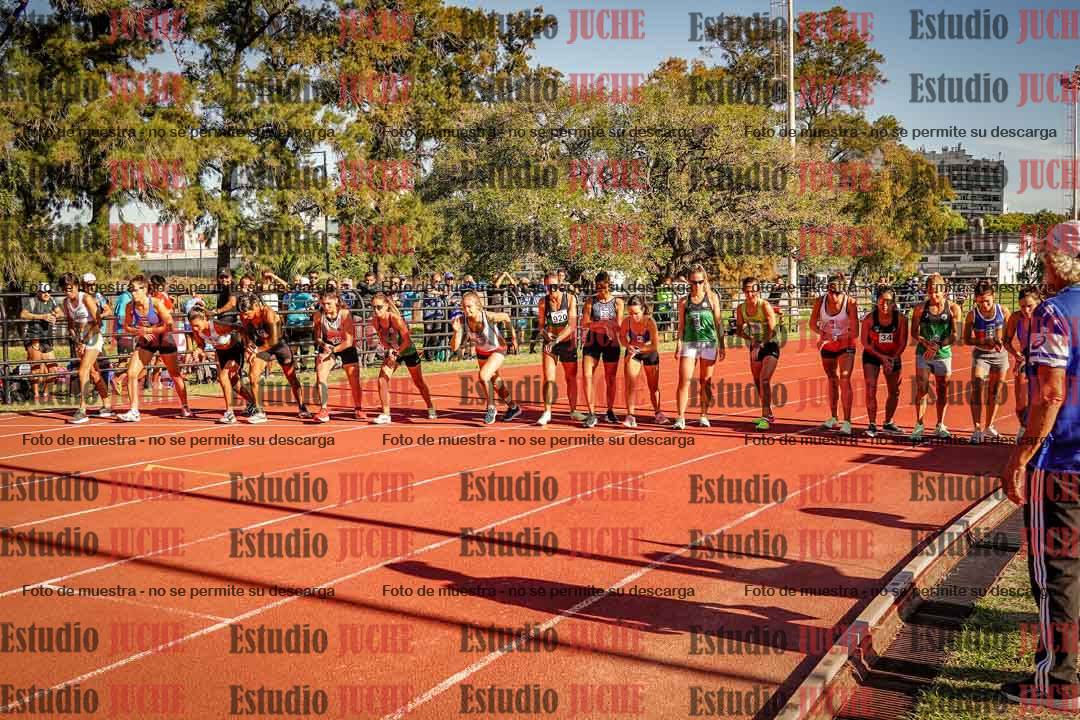 Fotos de los 3000 m llanos de mujeres