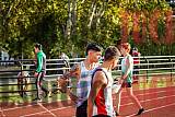 Fotos de los 1500 m de varones