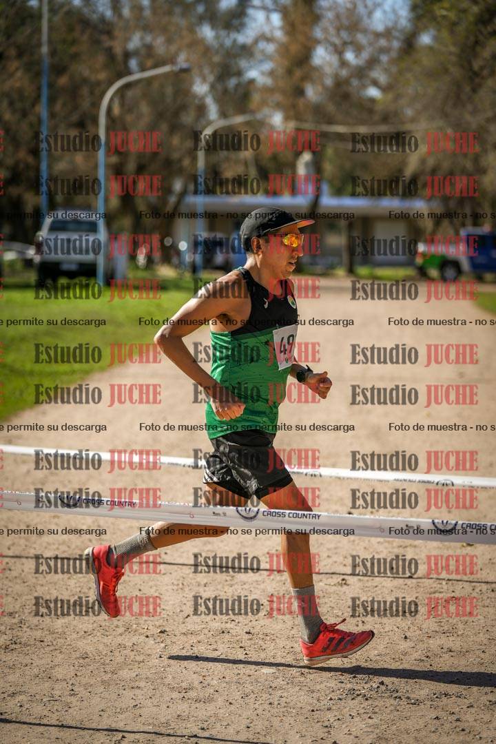 Fotos en el noveno punto del circuito