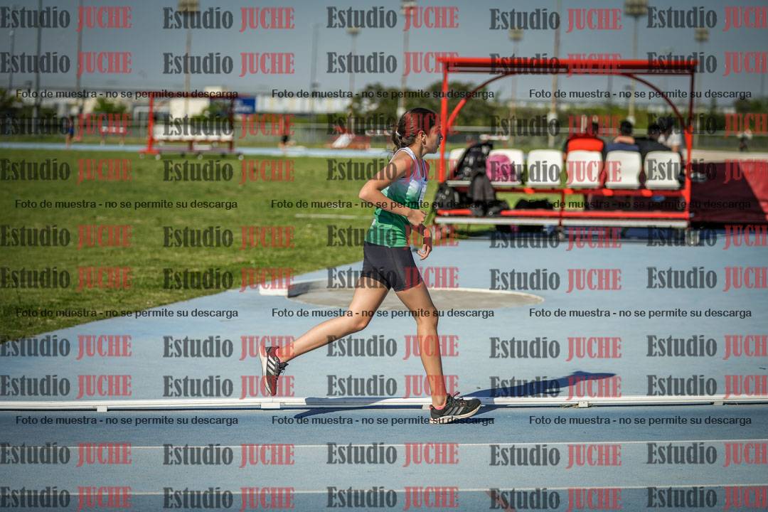 Fotos de los 1500 m llanos de mujeres