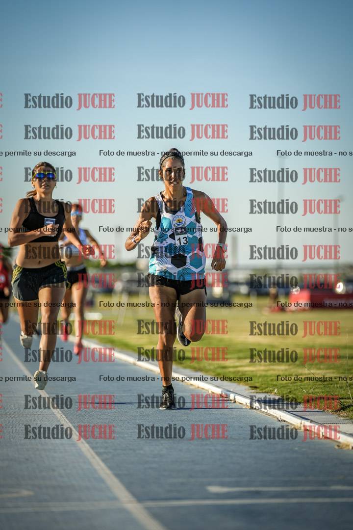 Fotos de los 1500 m llanos de mujeres