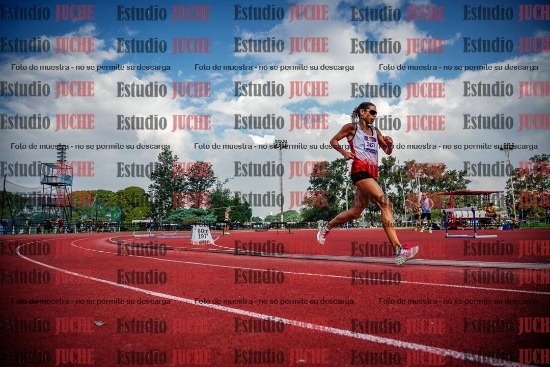 Fotos de los 3000 m llanos de mujeres