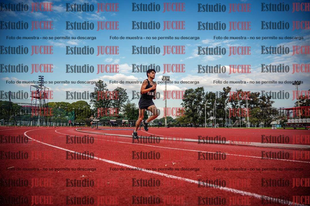 Fotos de los 5000 m llanos