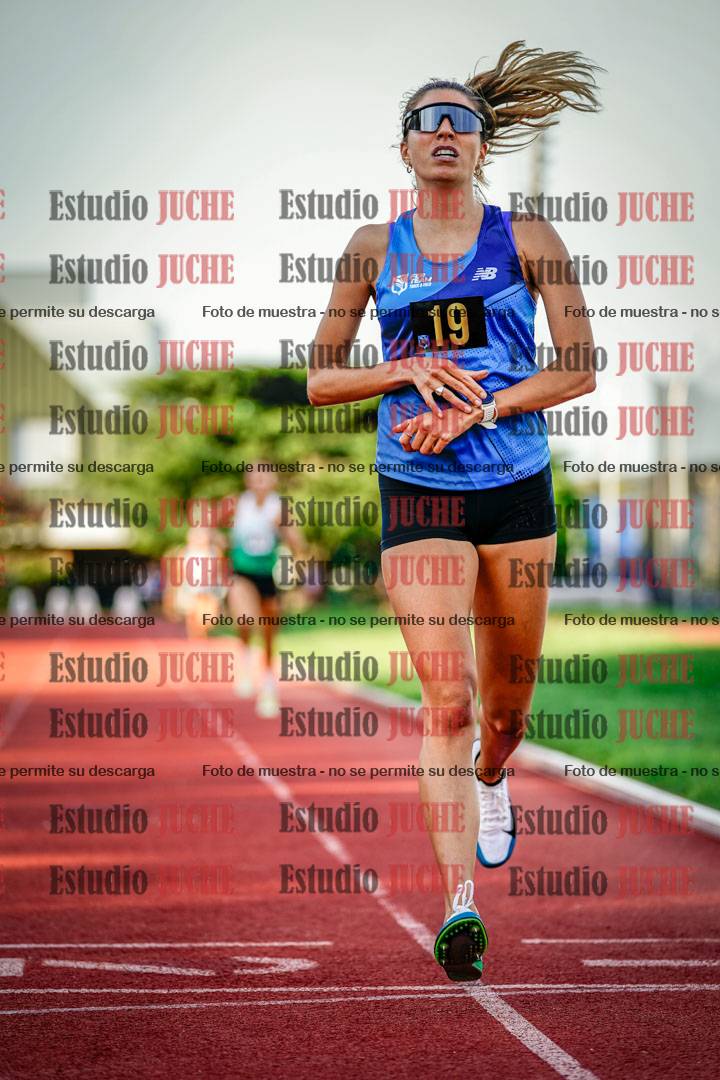 Fotos de los 1500 m llanos de mujeres