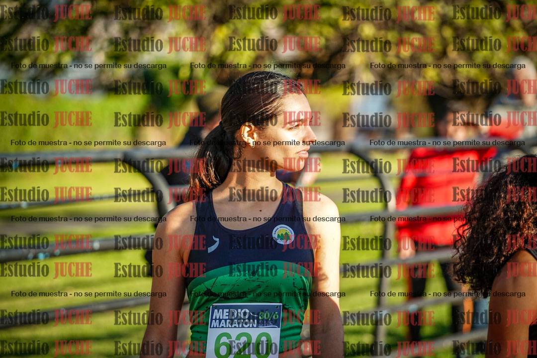 Fotos de los 5000 m