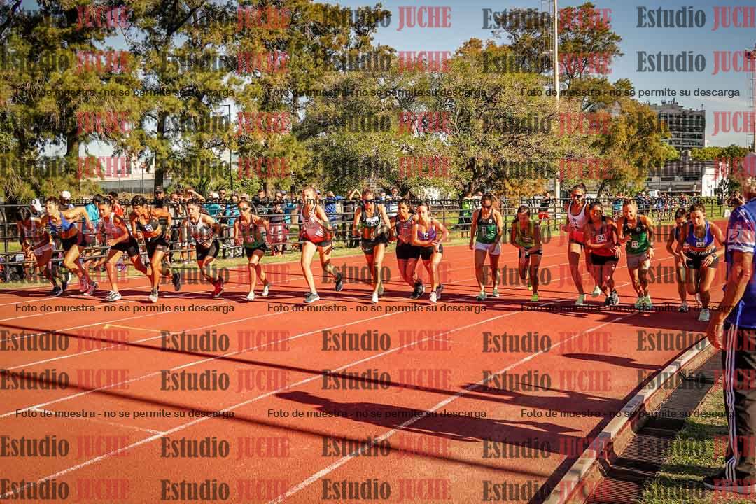 Fotos de los 3000 m llanos de mujeres