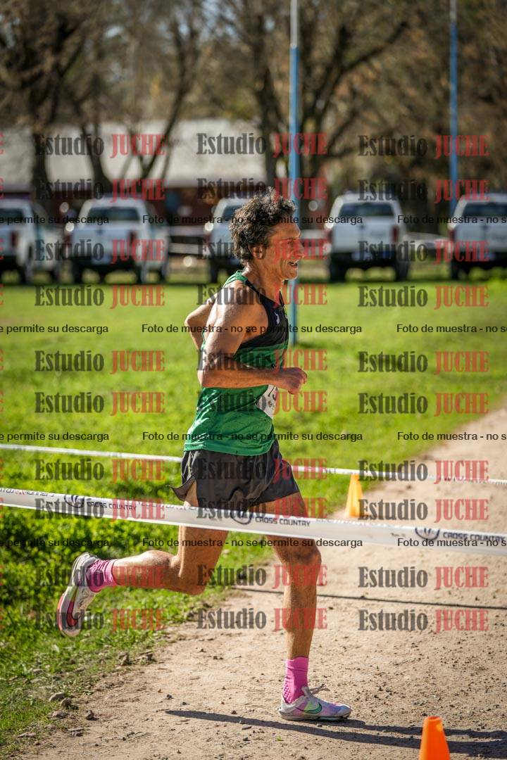 Fotos en el noveno punto del circuito
