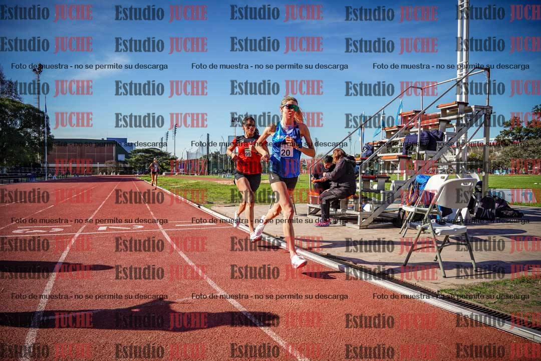 Fotos de los 3000 m llanos de mujeres
