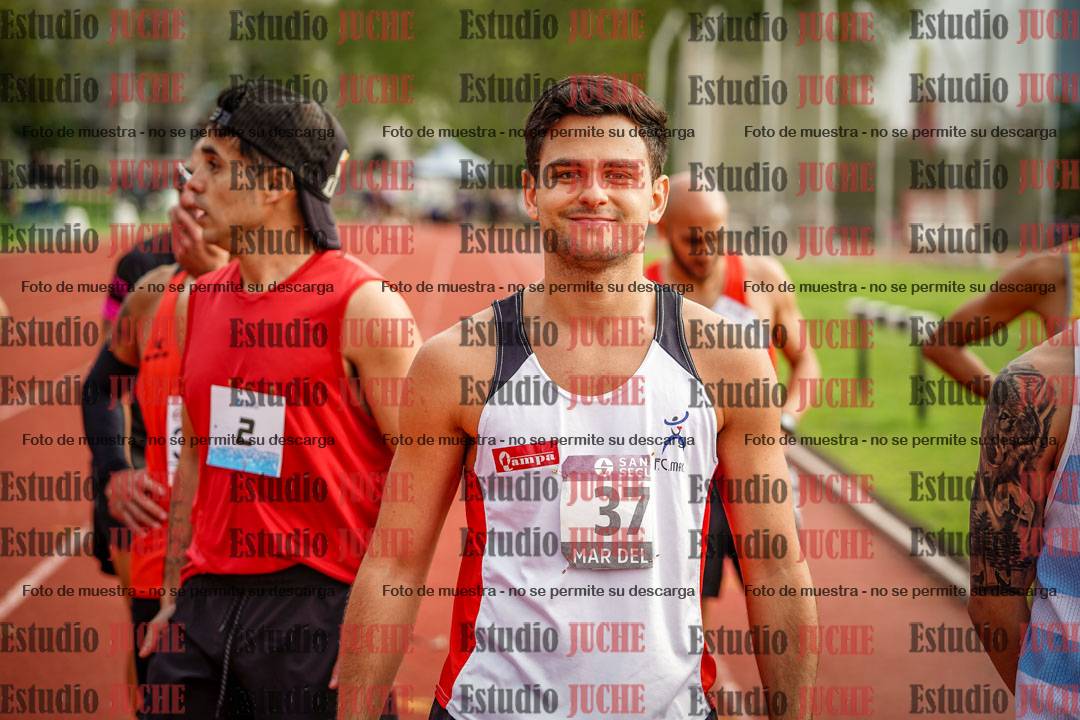 Fotos de los 3000 m de varones