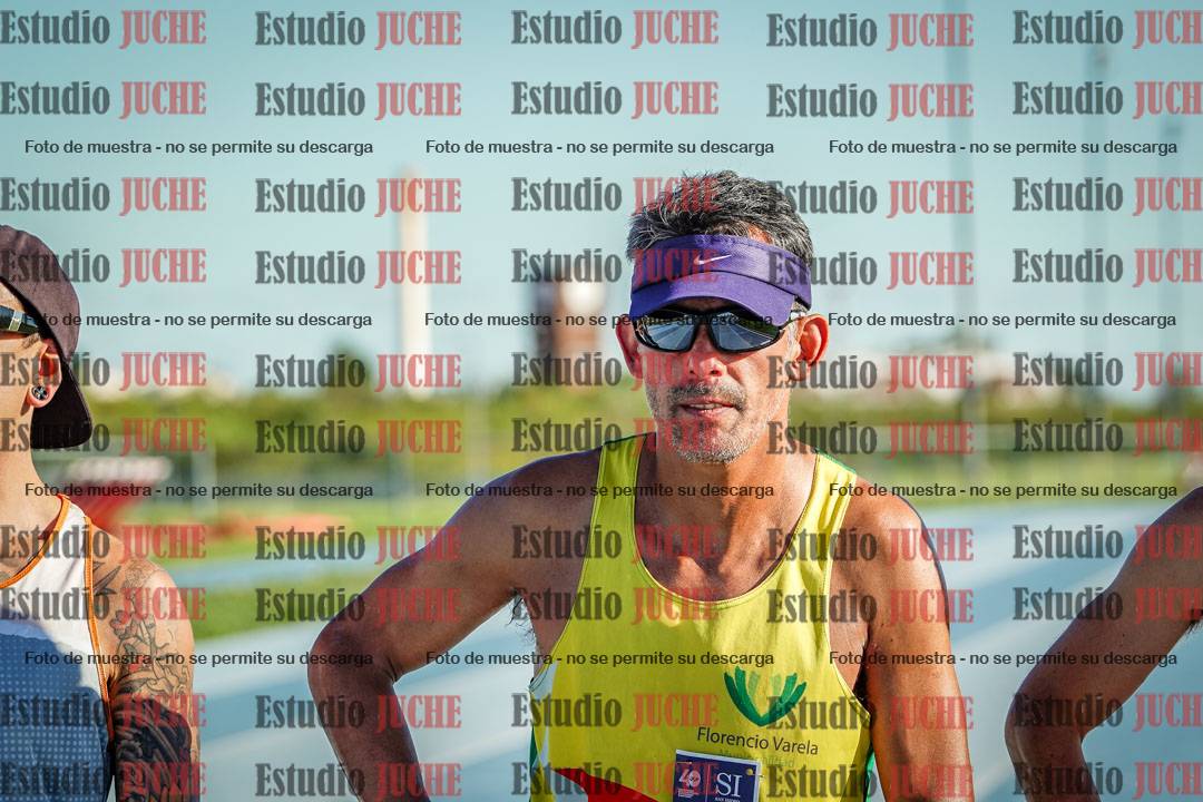 Fotos de los 3000 m llanos de varones