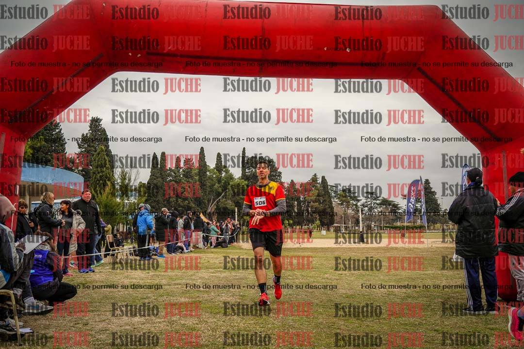 Fotos de la llegada