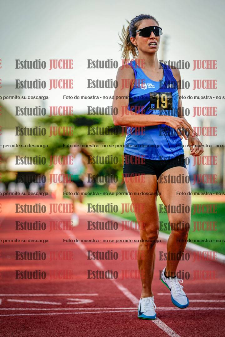 Fotos de los 1500 m llanos de mujeres