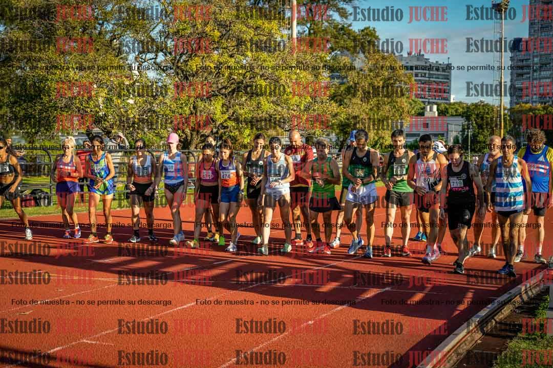 Fotos de los 5000 m