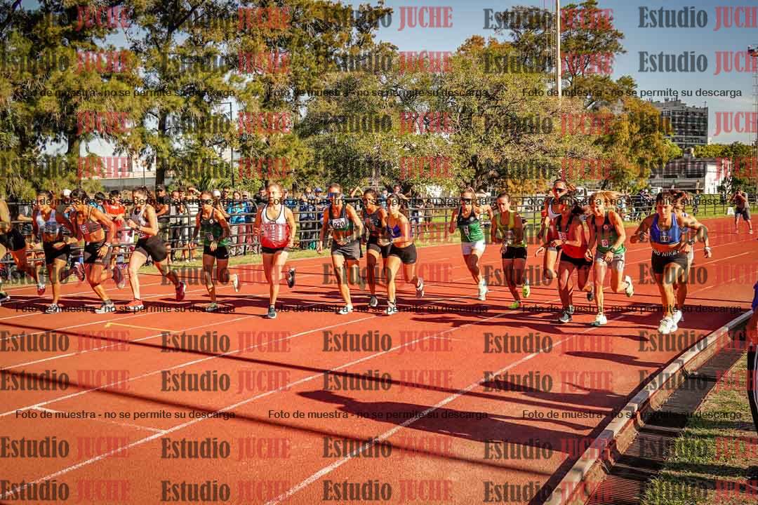 Fotos de los 3000 m llanos de mujeres