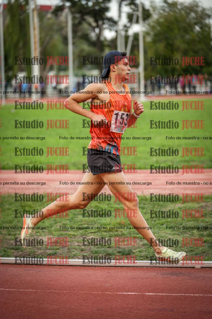Fotos de los 3000 m llanos de varones