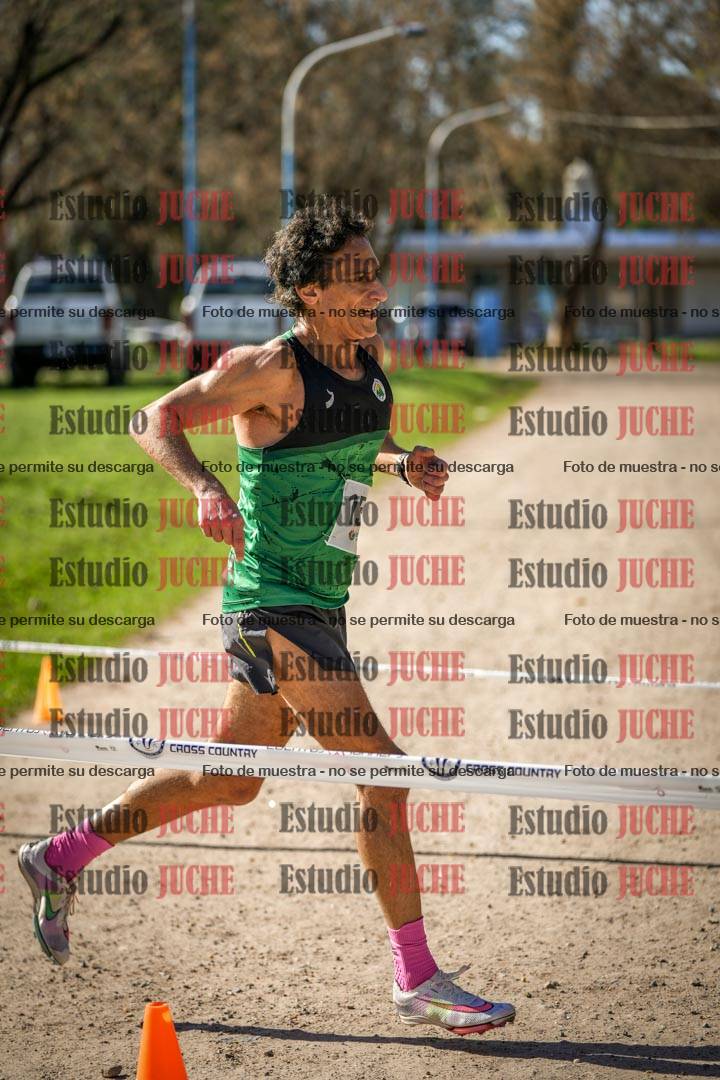 Fotos en el noveno punto del circuito