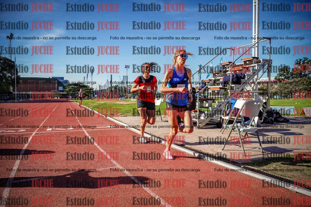 Fotos de los 3000 m llanos de mujeres