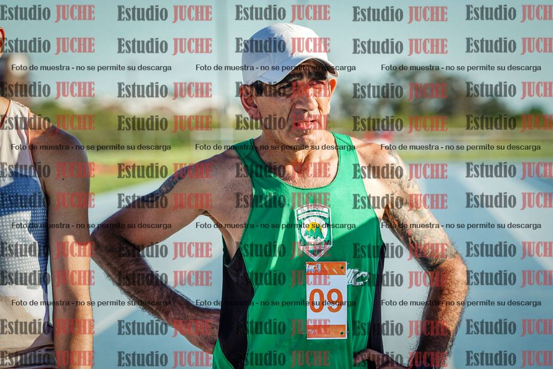 Fotos de los 3000 m llanos de varones