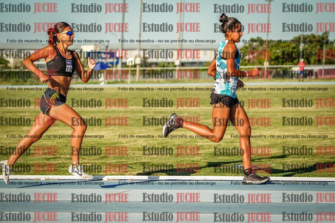 Fotos de los 1500 m llanos de mujeres
