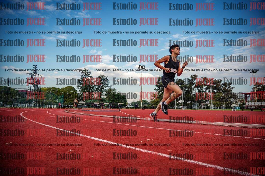 Fotos de los 5000 m llanos