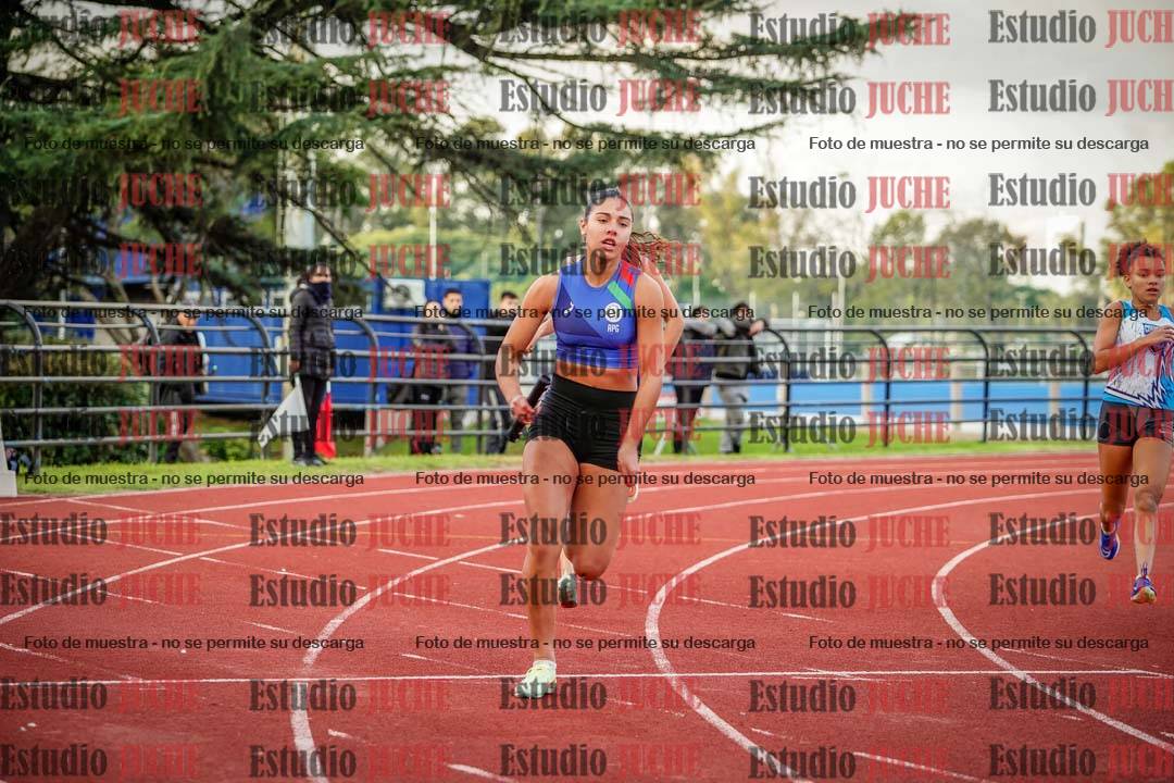 Fotos de las Postas 4x100 m de mujeres