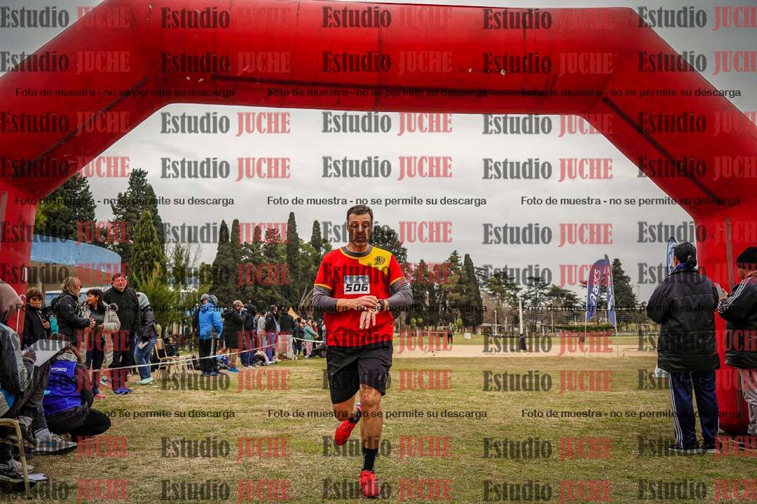Fotos de la llegada