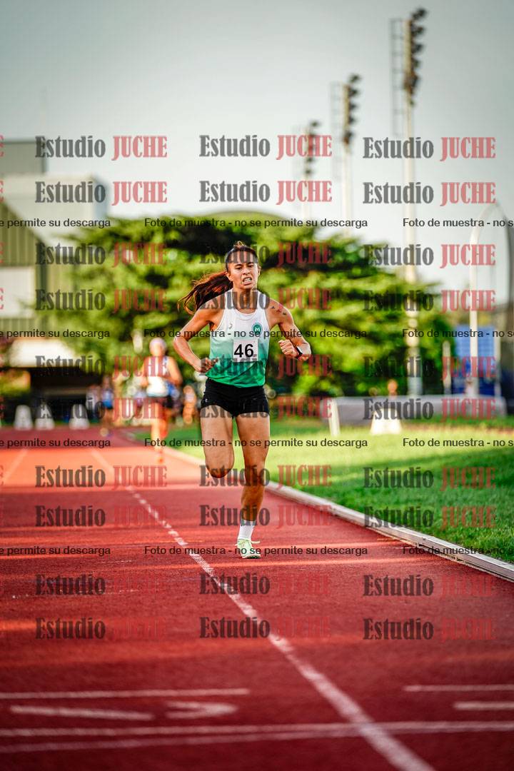Fotos de los 1500 m llanos de mujeres