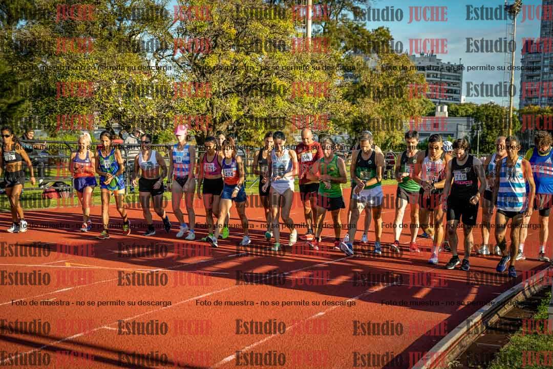 Fotos de los 5000 m