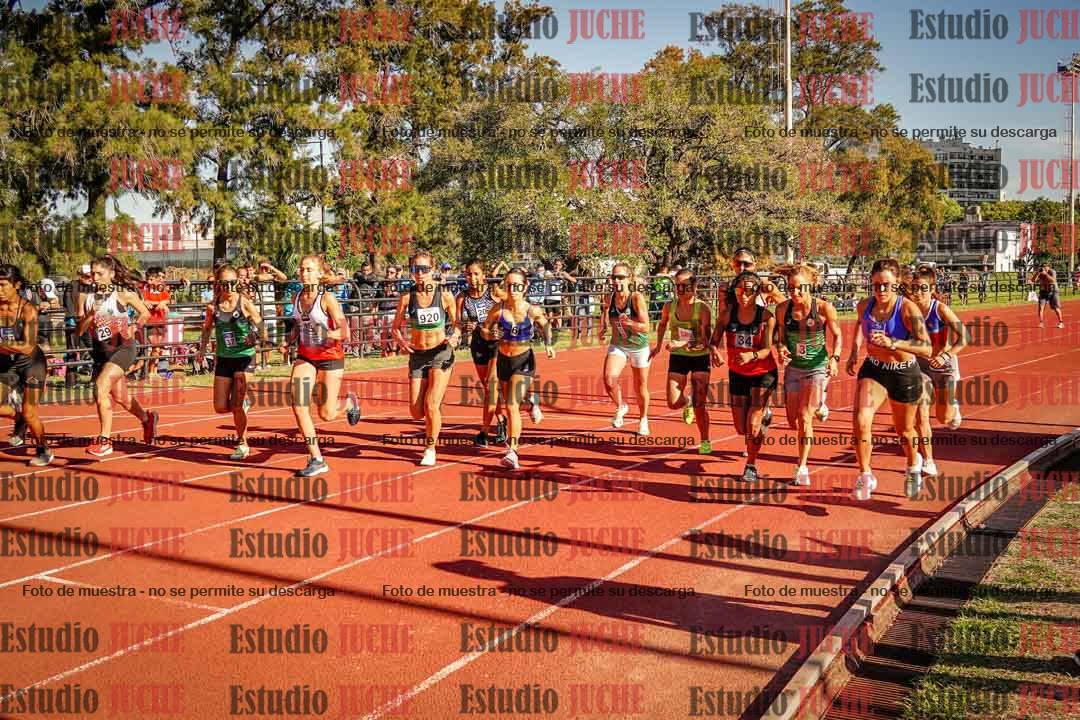 Fotos de los 3000 m llanos de mujeres
