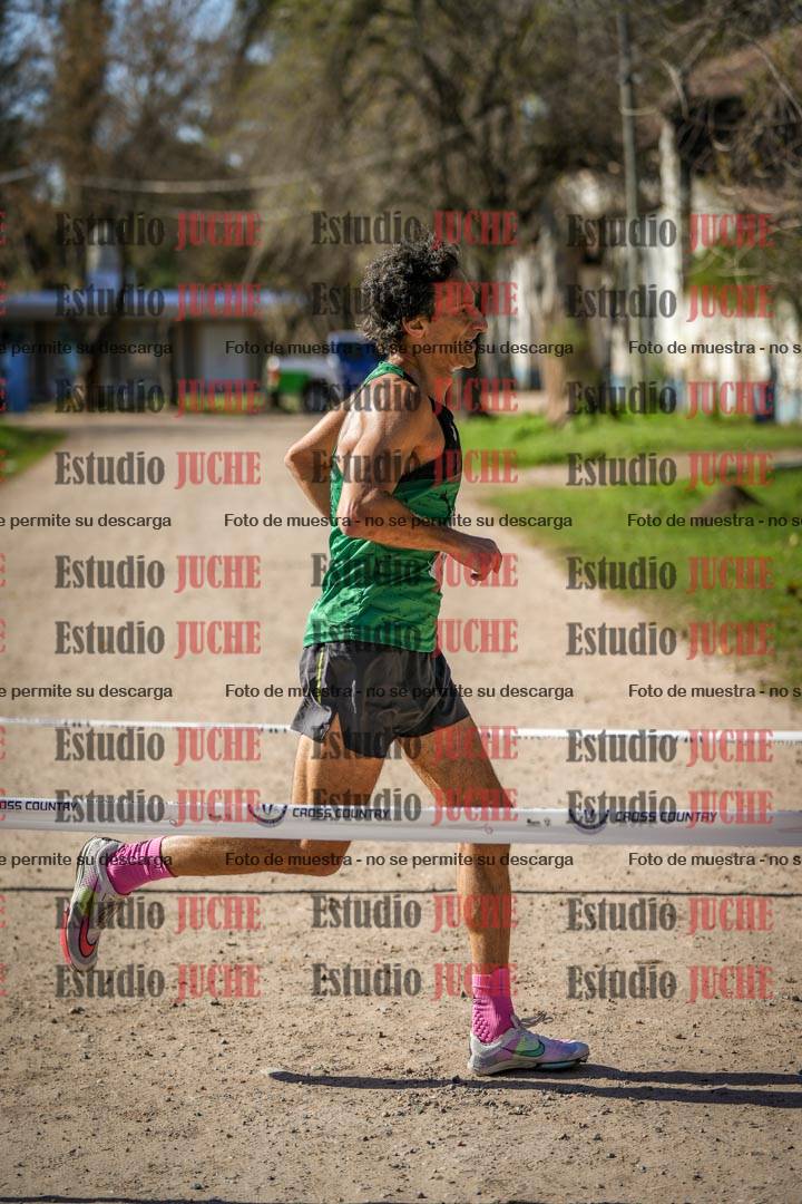 Fotos en el noveno punto del circuito
