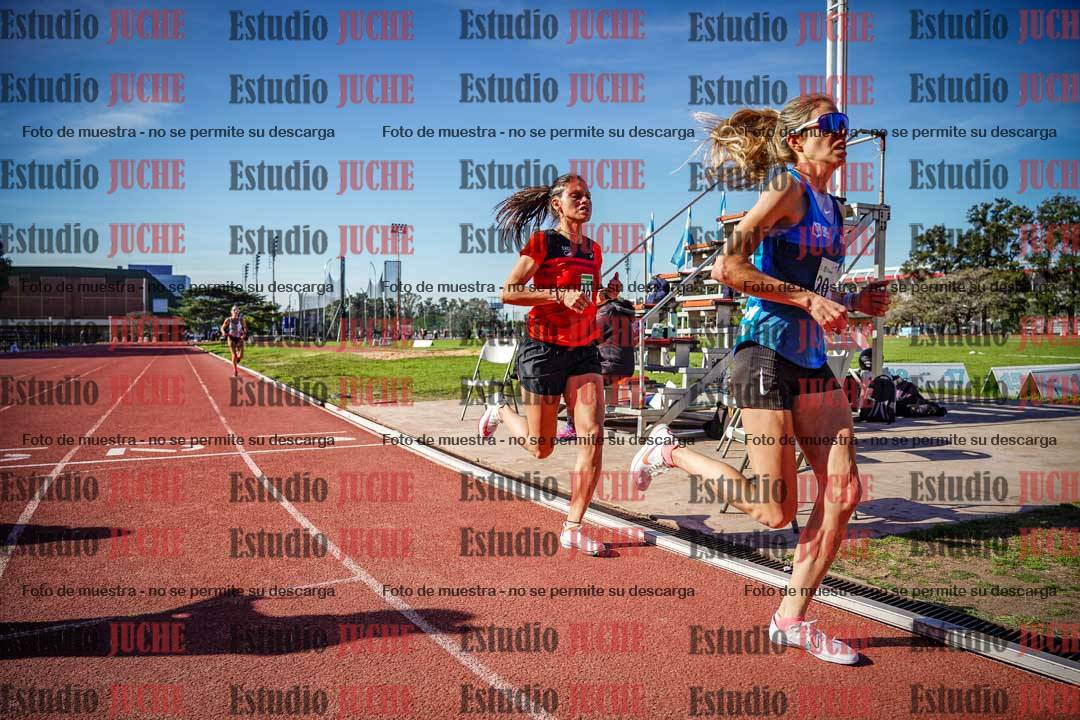 Fotos de los 3000 m llanos de mujeres