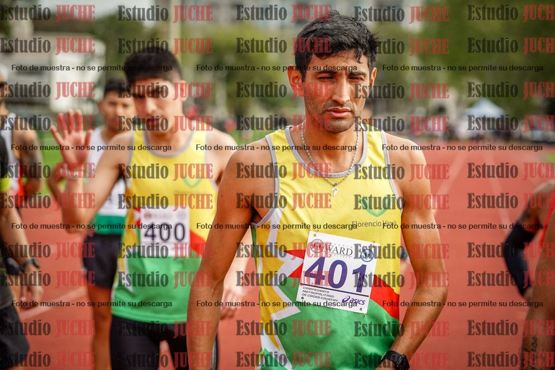 Fotos de los 3000 m de varones