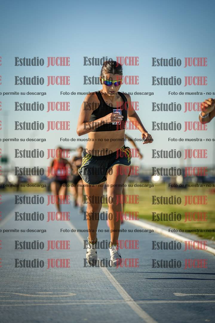 Fotos de los 1500 m llanos de mujeres
