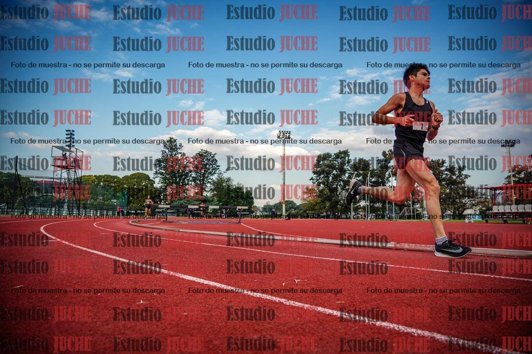 Fotos de los 5000 m llanos