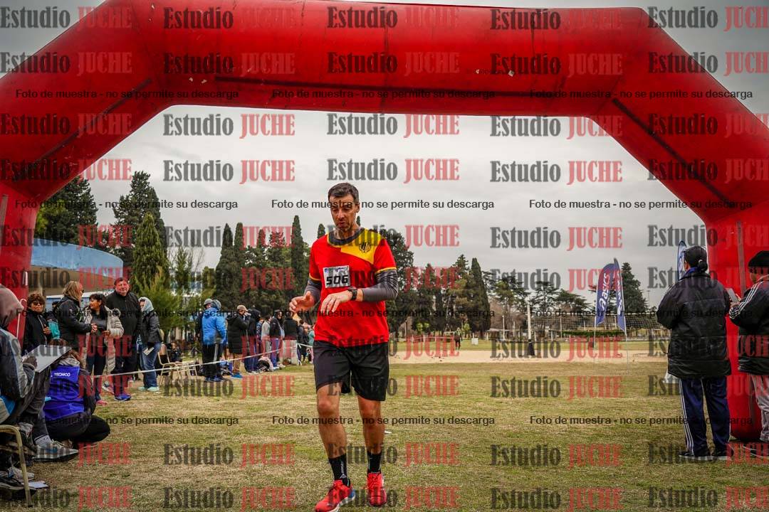 Fotos de la llegada