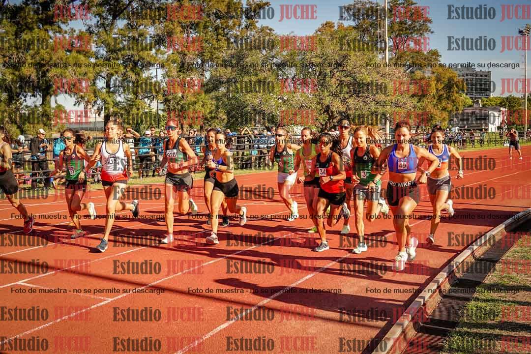 Fotos de los 3000 m llanos de mujeres