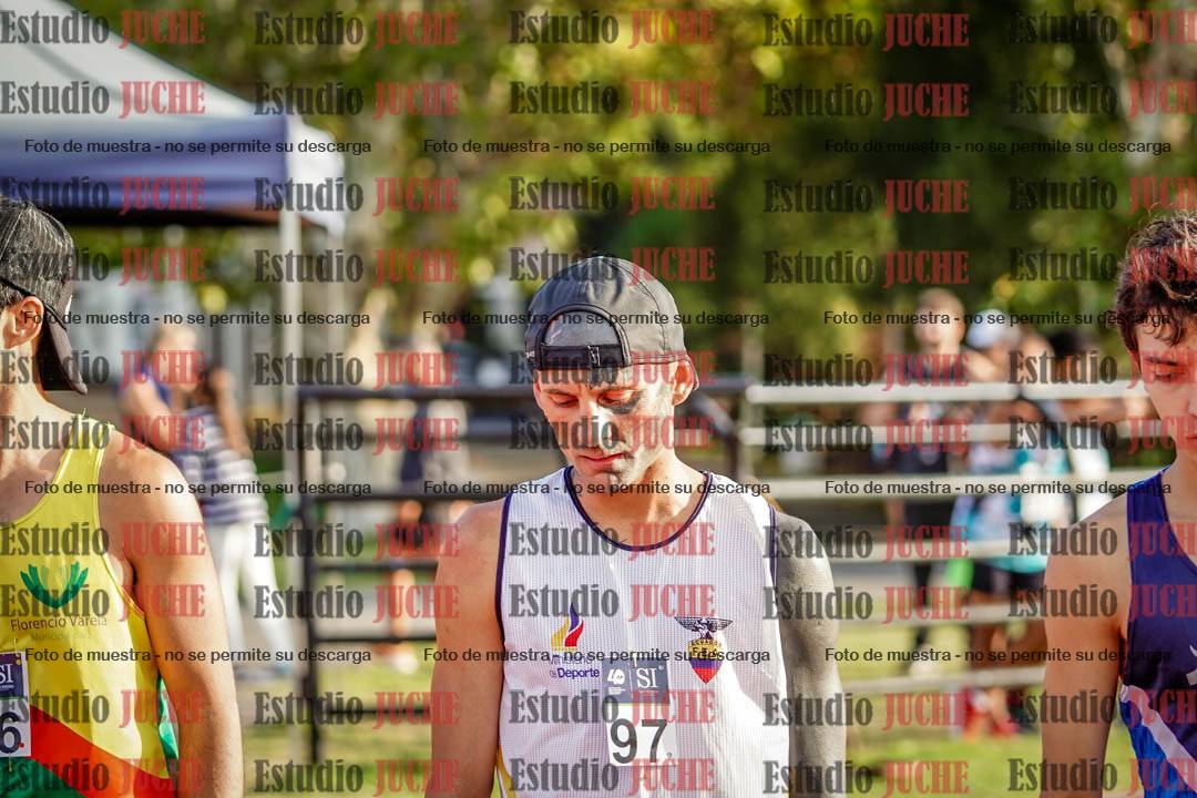 Fotos de los 1500 m de varones