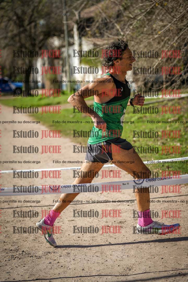 Fotos en el noveno punto del circuito