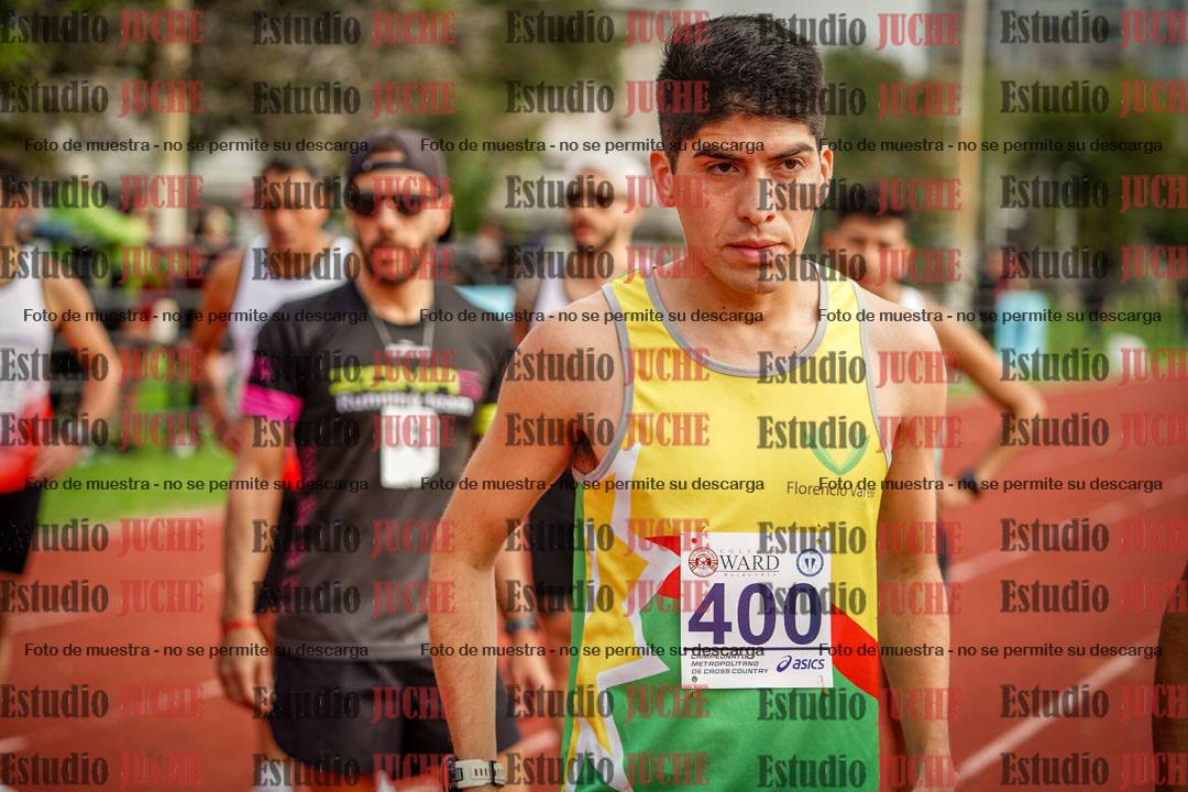 Fotos de los 3000 m de varones