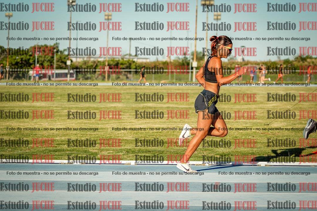 Fotos de los 1500 m llanos de mujeres