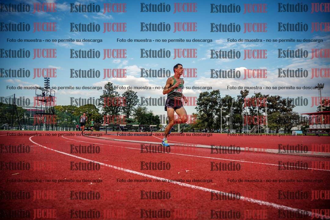Fotos de los 5000 m llanos