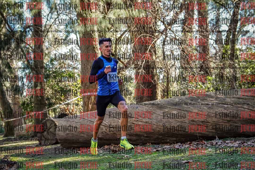 Fotos en el quinto punto del circuito