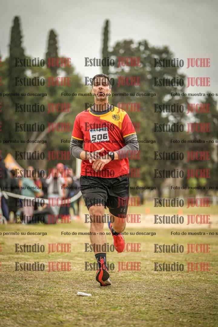 Fotos de la llegada