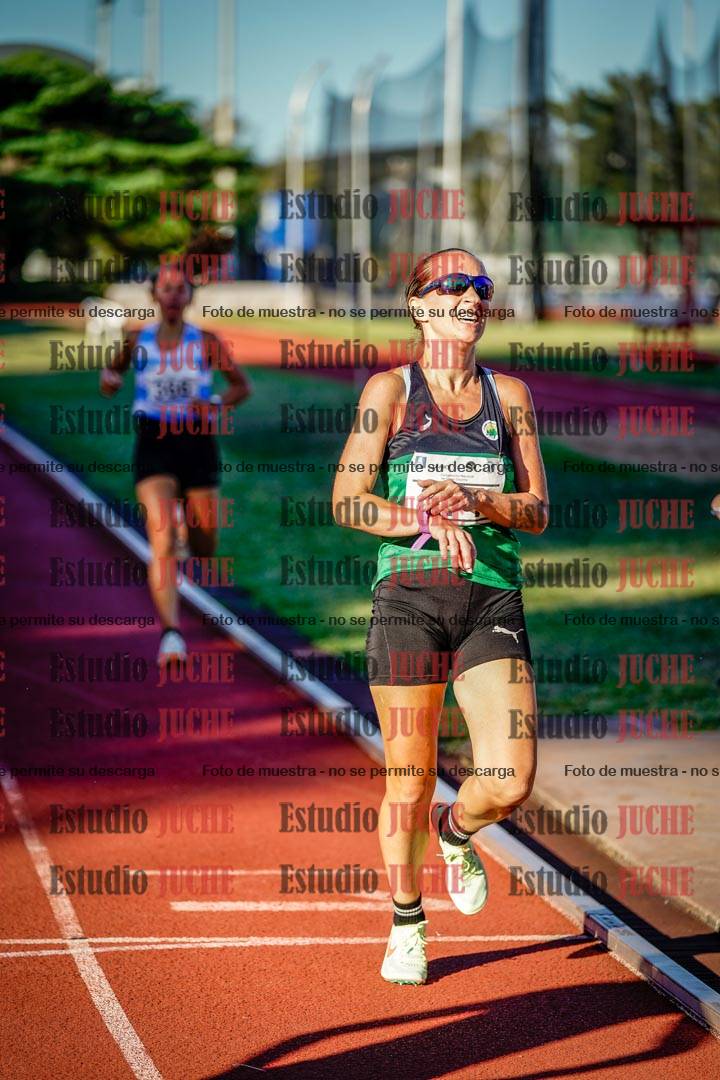 Fotos de los 3000 m llanos de mujeres