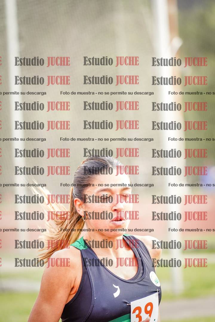 Fotos de los 3000 m de mujeres