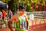 Fotos de los 1500 m de varones