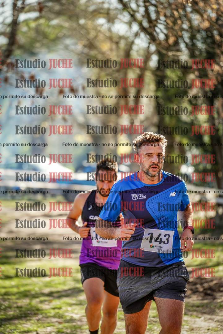 Fotos en el octavo punto del circuito