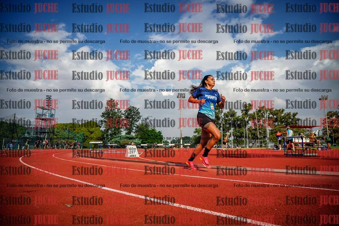 Fotos de los 3000 m llanos de mujeres