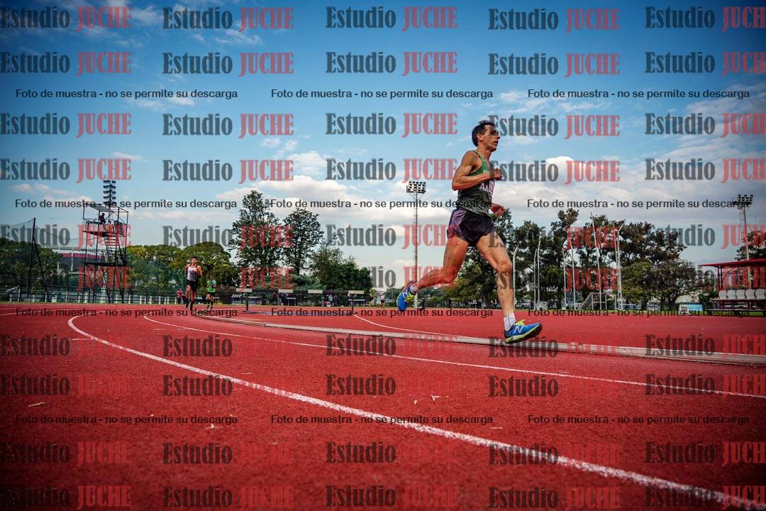 Fotos de los 5000 m llanos